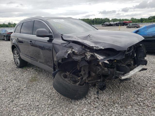 AUDI Q7 2008 with VIN WA1BV74L78D056958 - Photo from auction