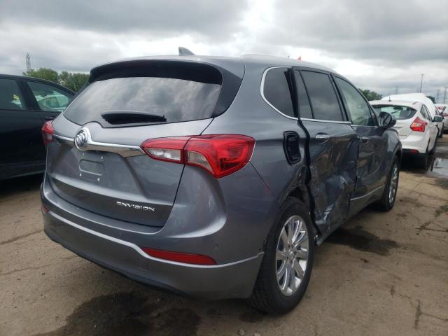 Photo 4 from auction – 2020 BUICK ENVISION E with VIN LRBFXCSA1LD183580