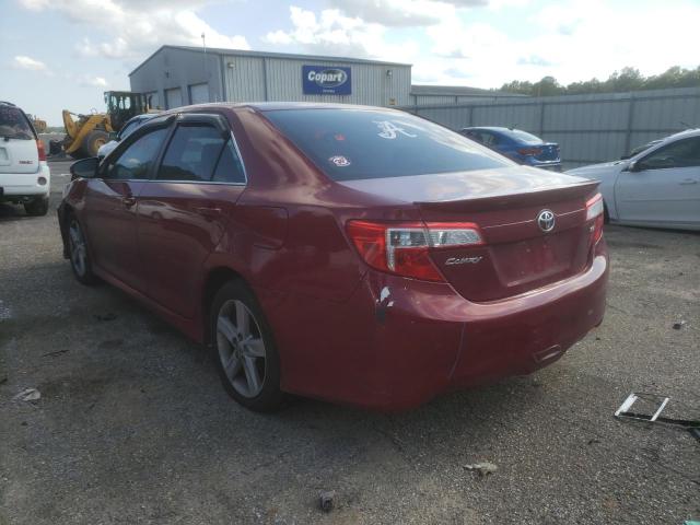 Photo 3 from auction – 2014 TOYOTA CAMRY L with VIN 4T1BF1FK7EU329957