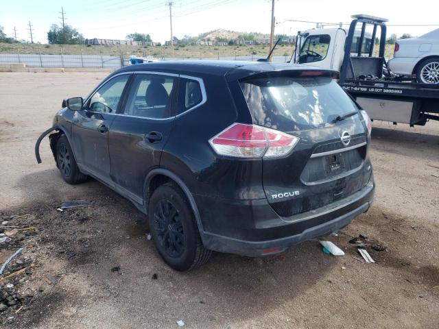 Photo 3 from auction – 2016 NISSAN ROGUE S with VIN KNMAT2MV7GP682213