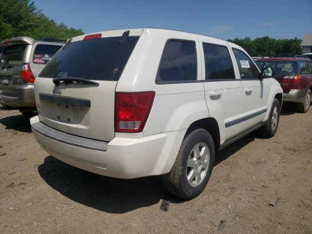 Фото 4 с аукциона – 2008 JEEP GRAND CHER с VIN 1J8GR48K48C213974