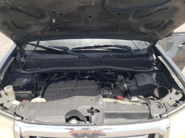 Photo 7 from auction – 2010 HONDA PILOT EX with VIN 5FNYF3H4XAB019149