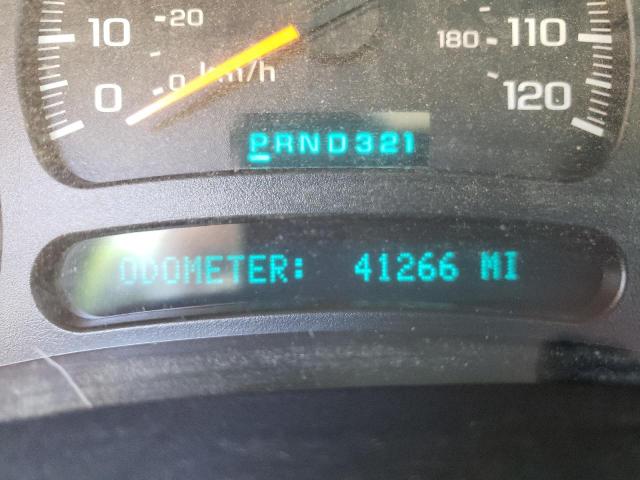 Photo 8 from auction – 2005 CHEVROLET SILVERADO with VIN 1GCHK34U25E189093