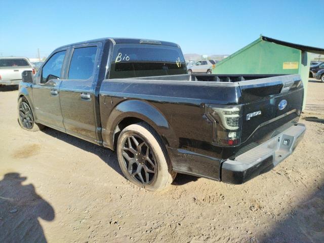 Photo 3 from auction – 2016 FORD F150 SUPER with VIN 1FTEW1CP6GKE83933