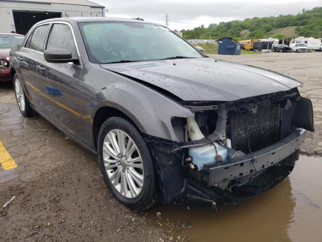 CHRYSLER 300 2013 with VIN 2C3CCARG8DH733302 - Photo from auction
