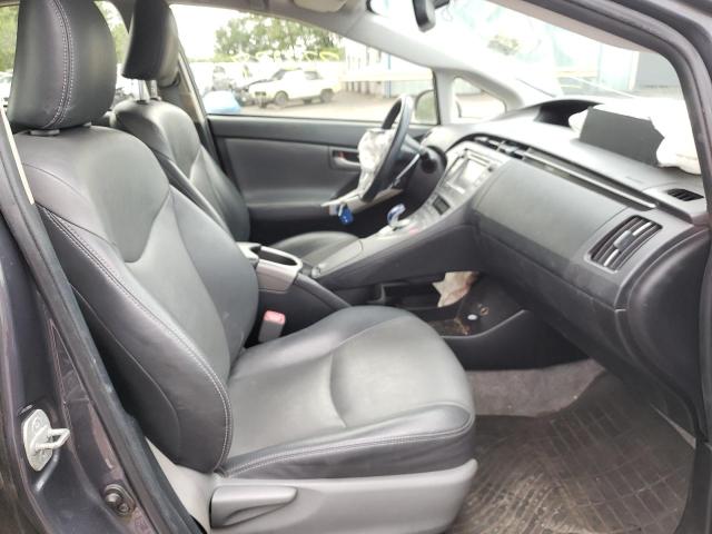 Photo 5 from auction – 2013 TOYOTA PRIUS with VIN JTDKN3DU4D5693480