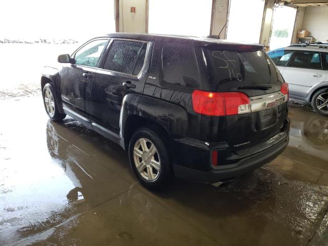 Photo 3 from auction – 2016 GMC TERRAIN SL with VIN 2GKFLSEK7G6270209