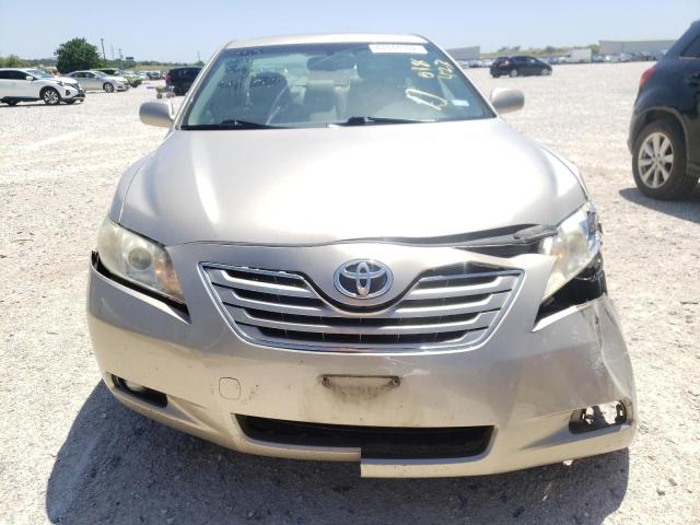 Photo 9 from auction – 2007 TOYOTA CAMRY CE with VIN JTNBE46K873018423