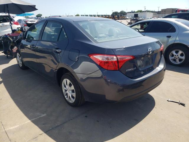 Photo 3 from auction – 2018 TOYOTA COROLLA L with VIN 5YFBURHE9JP764650