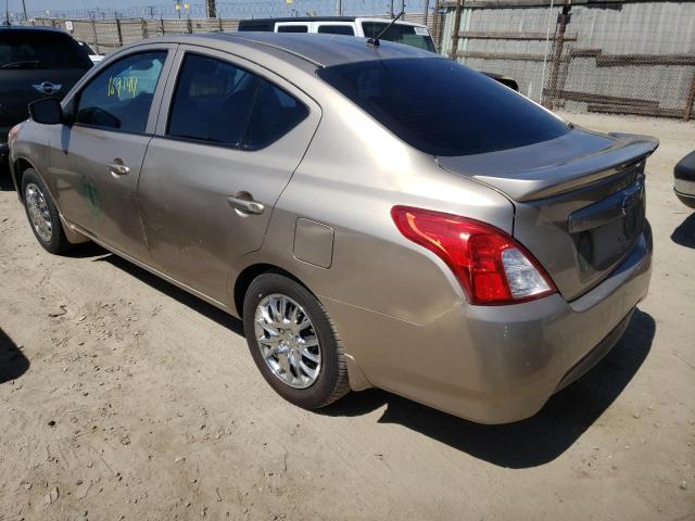 Photo 3 from auction – 2016 NISSAN VERSA with VIN 3N1CN7AP9GL823254