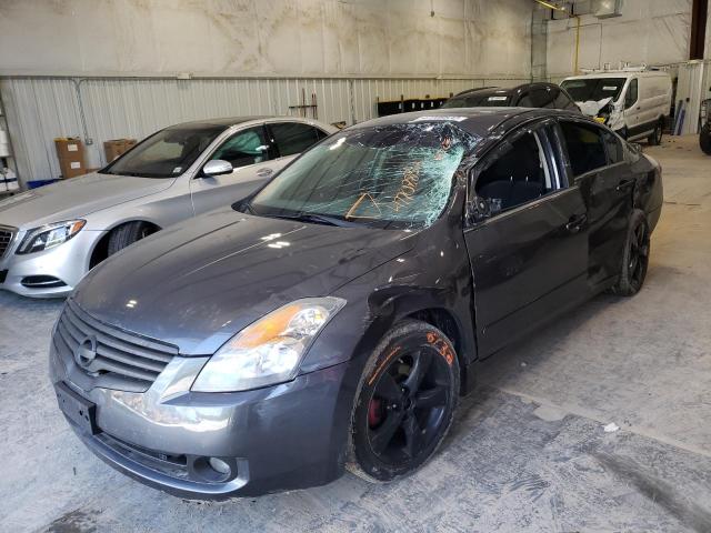 Photo 2 from auction – 2008 NISSAN ALTIMA 3.5 with VIN 1N4BL21E48C248578
