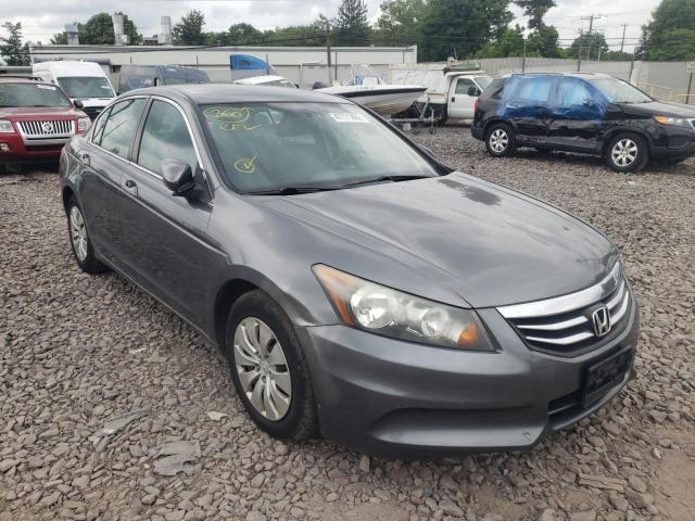 Photo 1 from auction – 2011 HONDA ACCORD LX with VIN 1HGCP2F3XBA011978