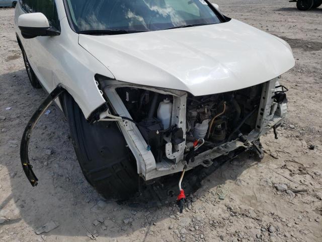 Photo 9 from auction – 2017 HONDA PILOT EX with VIN 5FNYF6H30HB007434