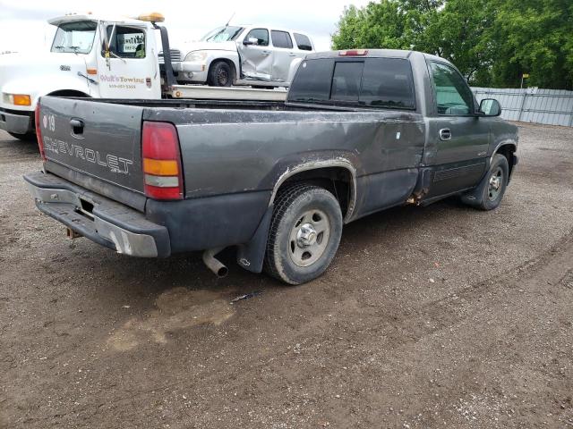 صورة رقم 4 من المزاد - 2000 CHEVROLET SILVERADO مع VIN 1GCEC14W7YE188581
