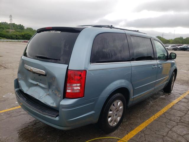Photo 4 from auction – 2009 CHRYSLER TOWN & COU with VIN 2A8HR44E19R527840