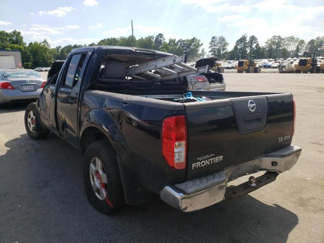 Photo 3 from auction – 2008 NISSAN FRONTIER C with VIN 1N6AD07W28C431935