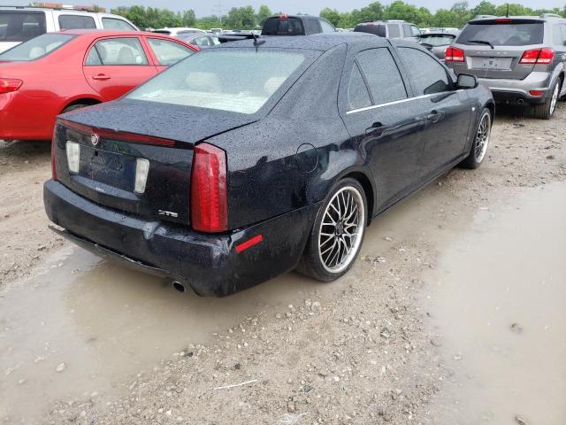 Photo 4 from auction – 2007 CADILLAC STS with VIN 1G6DW677270120739