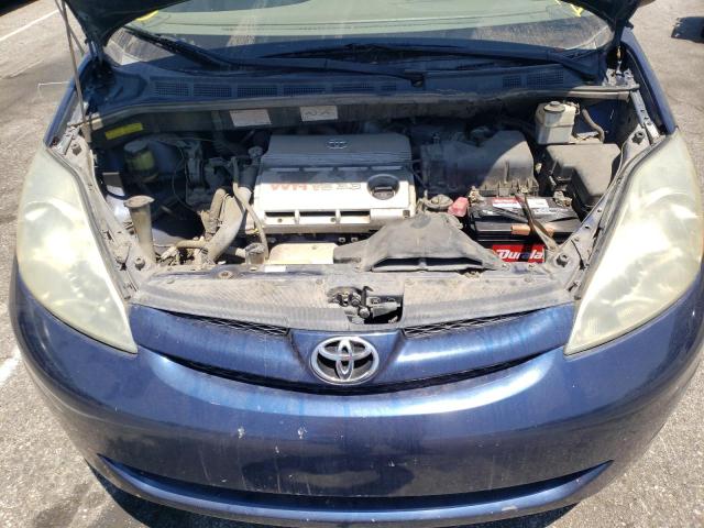 Photo 7 from auction – 2006 TOYOTA SIENNA CE with VIN 5TDZA23CX6S534151