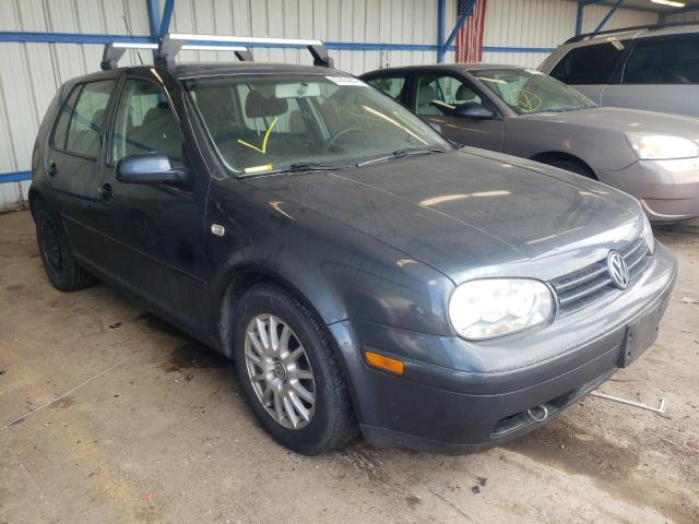 VOLKSWAGEN GOLF GLS 2005 with VIN 9BWGL61J654028682 - Photo from auction