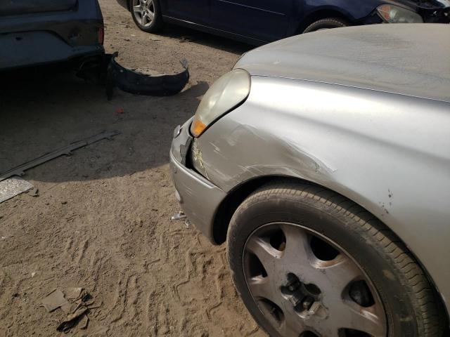 Photo 9 from auction – 2002 LEXUS LS 430 with VIN JTHBN30F720065977