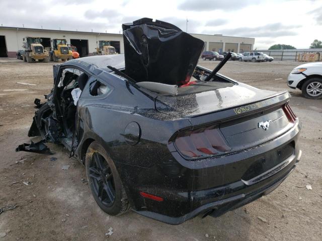 Photo 3 from auction – 2019 FORD MUSTANG with VIN 1FA6P8TH1K5168070