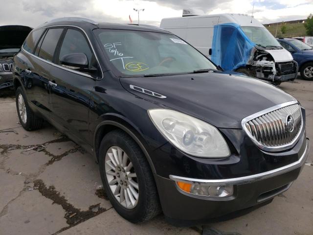 BUICK ENCLAVE CX 2010 with VIN 5GALVBED9AJ114632 - Photo from auction