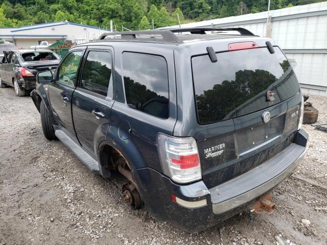 Photo 3 from auction – 2008 MERCURY MARINER with VIN 4M2CU91148KJ18432