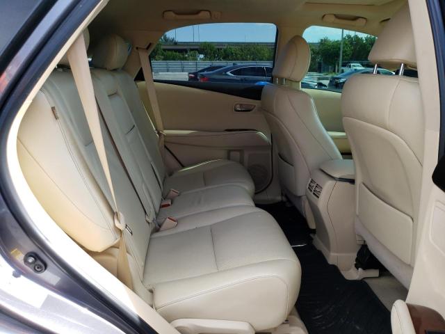 Photo 6 from auction – 2015 LEXUS RX 350 BAS with VIN 2T2BK1BA6FC315264