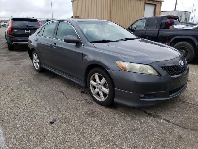 Photo 1 from auction – 2007 TOYOTA CAMRY CE with VIN 4T1BE46K27U574432