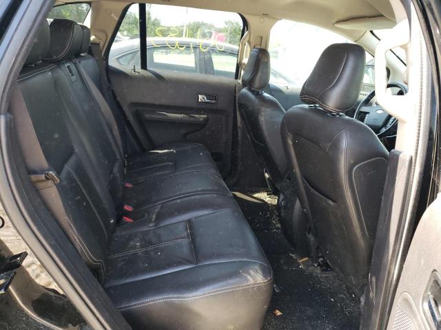 Photo 6 from auction – 2007 FORD EDGE SEL P with VIN 2FMDK49C77BA61950