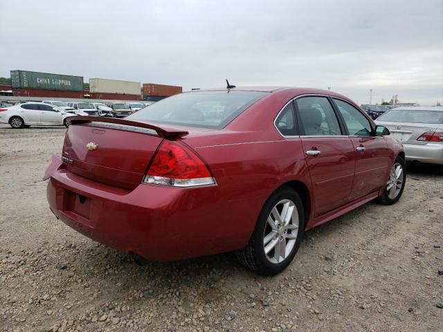 Photo 4 from auction – 2013 CHEVROLET IMPALA LTZ with VIN 2G1WC5E3XD1264041