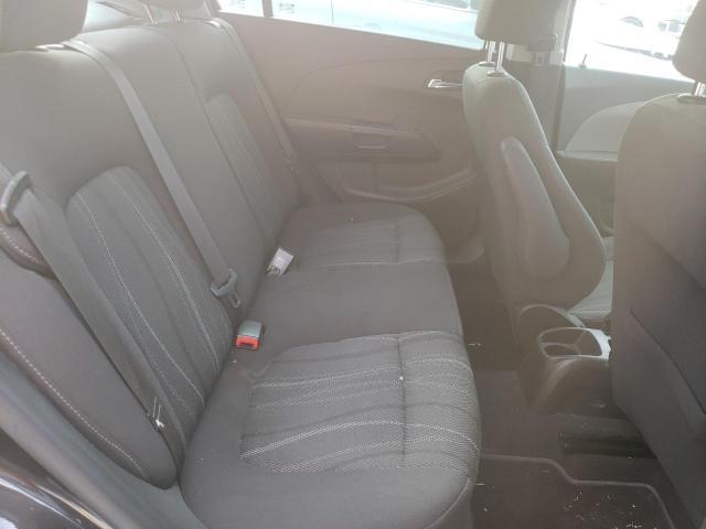 Photo 6 from auction – 2014 CHEVROLET SONIC LT with VIN 1G1JC5SHXE4180964