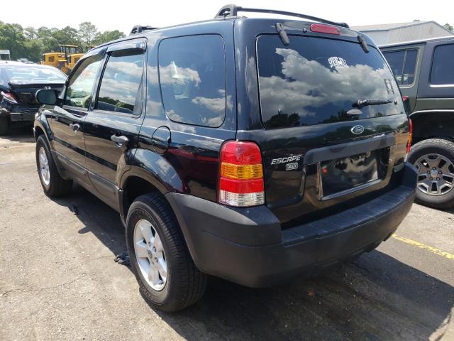 Photo 3 from auction – 2005 FORD ESCAPE XLT with VIN 1FMYU03115KA41286