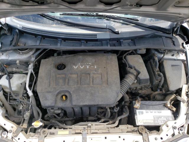 Photo 7 from auction – 2010 TOYOTA COROLLA BA with VIN JTDBU4EE4AJ080892