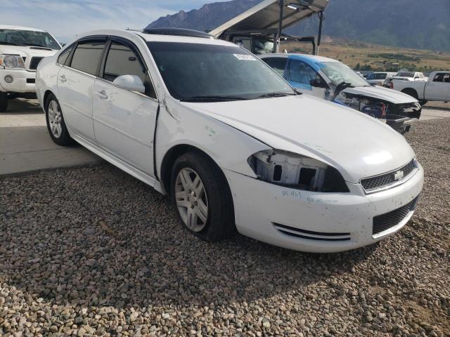 Photo 1 from auction – 2014 CHEVROLET IMPALA LIM with VIN 2G1WB5E3XE1101152
