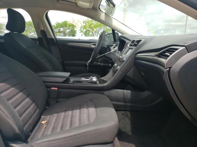 Photo 5 from auction – 2018 FORD FUSION SE with VIN 3FA6P0LU3JR156447