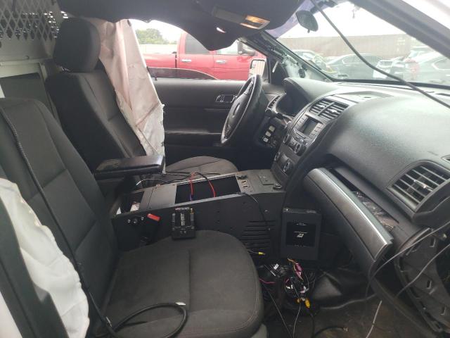 Photo 5 from auction – 2019 FORD EXPLORER P with VIN 1FM5K8ARXKGA11976