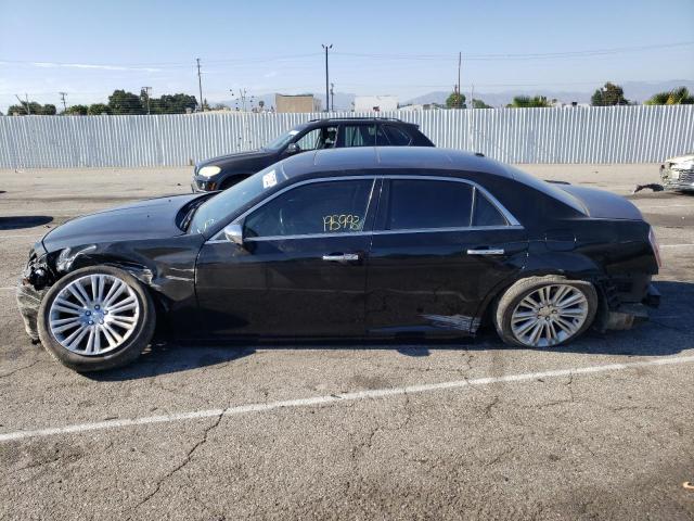 Photo 9 from auction – 2012 CHRYSLER 300 LIMITE with VIN 2C3CCACG2CH198569
