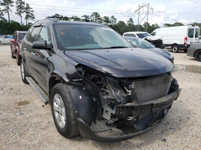 CHEVROLET TRAVERSE L 2017 with VIN 1GNKRFKD5HJ246282 - Photo from auction