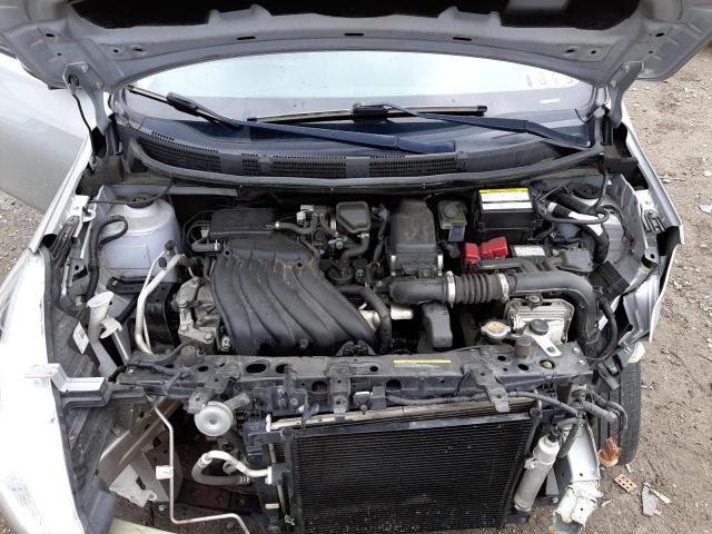 Photo 7 from auction – 2016 NISSAN VERSA S with VIN 3N1CN7AP0GL896223