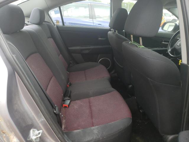 Photo 6 from auction – 2005 MAZDA MAZDA3 with VIN JM1BK323251245377