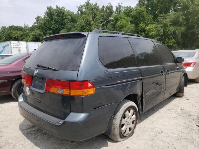 Photo 4 from auction – 2004 HONDA ODYSSEY EX with VIN 5FNRL18644B028761