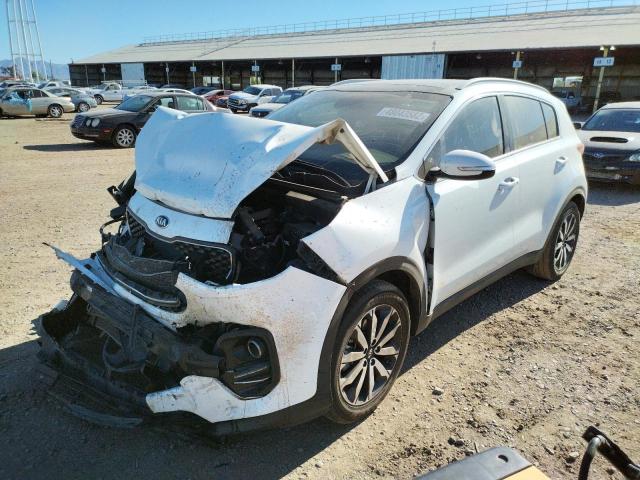 Photo 2 from auction – 2017 KIA SPORTAGE E with VIN KNDPN3AC8H7086414