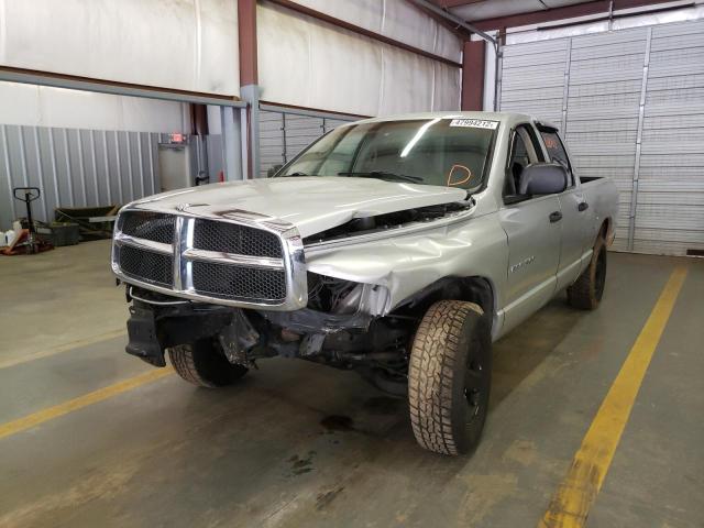 Photo 2 from auction – 2003 DODGE RAM 1500 S with VIN 1D7HA18N23J511140