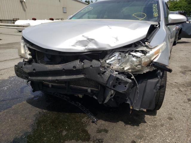 Photo 9 from auction – 2014 TOYOTA CAMRY L with VIN 4T1BF1FK0EU820502
