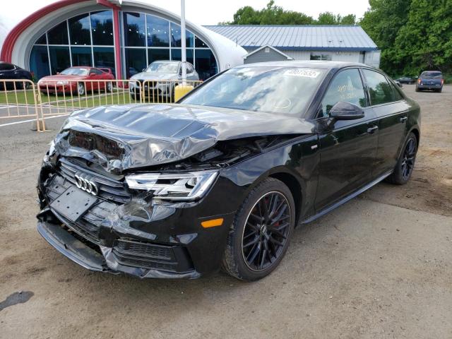 صورة رقم 2 من المزاد - 2018 AUDI A4 PREMIUM مع VIN WAUENBF40JA054694