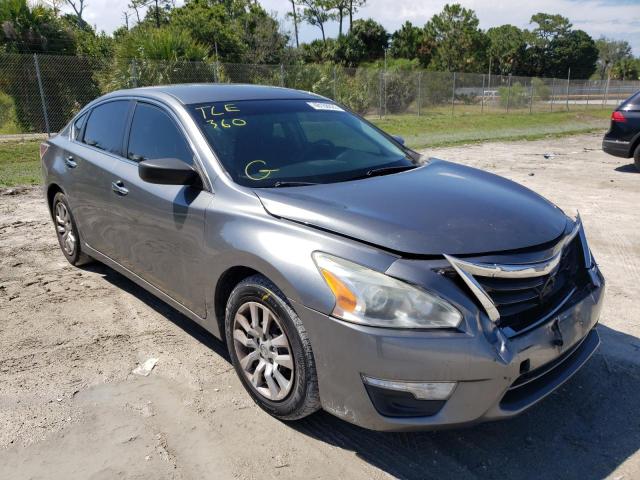 Photo 1 from auction – 2015 NISSAN ALTIMA 2.5 with VIN 1N4AL3AP4FC426568