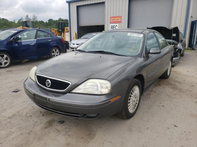 Photo 2 from auction – 2003 MERCURY SABLE GS with VIN 1MEFM50U23G627484