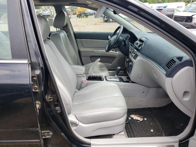 Photo 5 from auction – 2006 HYUNDAI SONATA with VIN 5NPEU46F76H148901