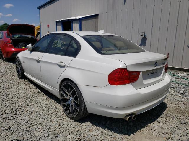 Photo 3 from auction – 2010 BMW 328 I with VIN WBAPH7G50ANM49486
